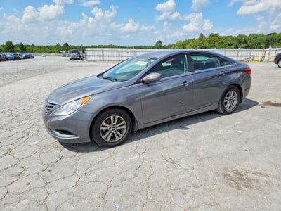 5NPEB4AC5CH****** 2012 Hyundai Sonata