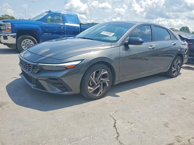 KMHLM4DG3SU****** 2025 Hyundai Elantra
