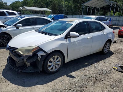 5YFBURHE3FP****** 2015 Toyota Corolla