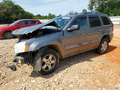 2007 Jeep Grand Cherokee