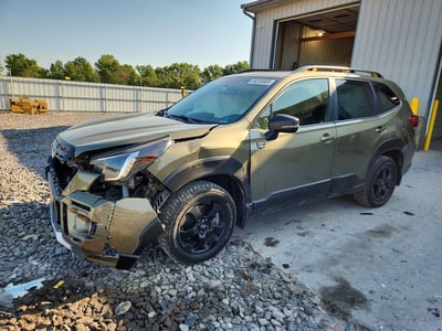 2022 Subaru Forester