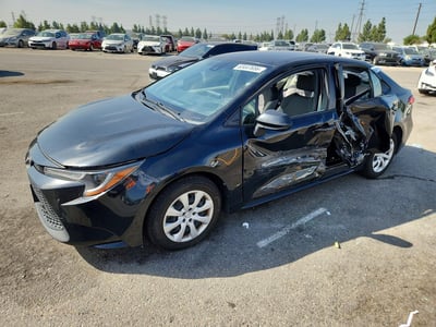 JTDEPRAE7LJ****** 2020 Toyota Corolla