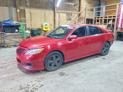 2010 Toyota Camry