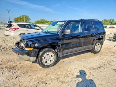 2016 Jeep Patriot