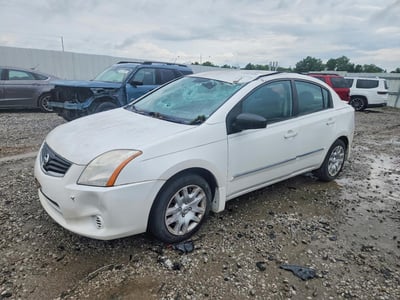 3N1AB6APXCL****** 2012 Nissan Sentra