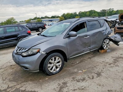 JN8AZ1MUXEW****** 2014 Nissan Murano