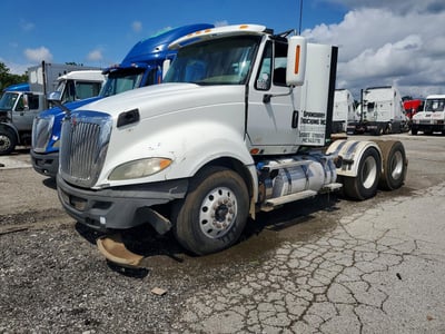 3HSDJAPR3GN****** 2016 International Prostar
