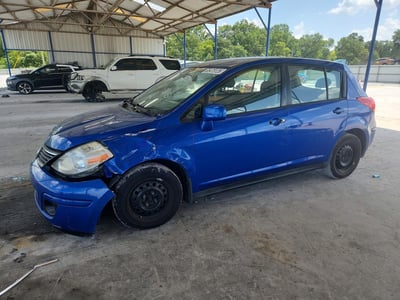 2009 Nissan Versa