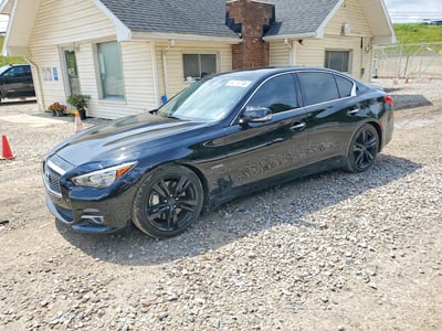JN1AV7AP8EM****** 2014 Infiniti Q50