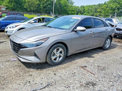 2022 Hyundai Elantra