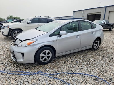 JTDKN3DU1C5****** 2012 Toyota Prius
