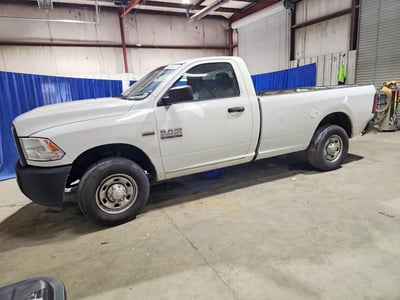 2018 RAM 2500