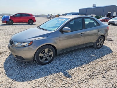 2012 Kia Forte