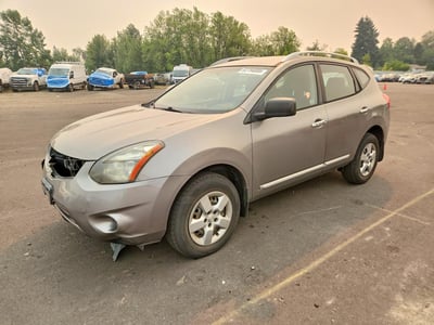 JN8AS5MV7EW****** 2014 Nissan Rogue