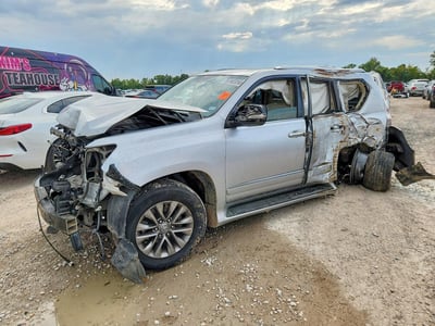 JTJJM7FX8F5****** 2015 Lexus GX