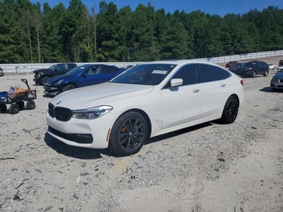 WBAJV6C52JB****** 2018 BMW 6 Series