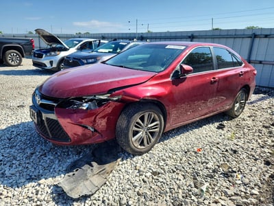 4T1BF1FK2FU****** 2015 Toyota Camry