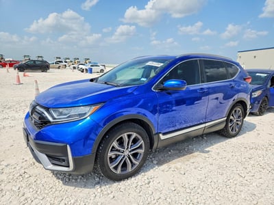 7FARW1H93LE****** 2020 Honda CR-V
