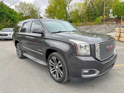 2016 GMC Yukon