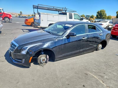 2015 Cadillac ATS