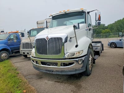 1HSHXSJR9EH****** 2014 International Transtar 8600