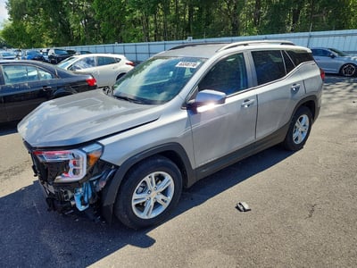 3GKALMEG1RL****** 2024 GMC Terrain