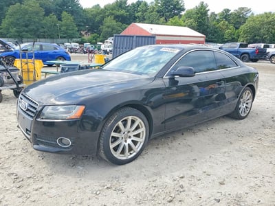 WAULFAFR9BA****** 2011 Audi A5