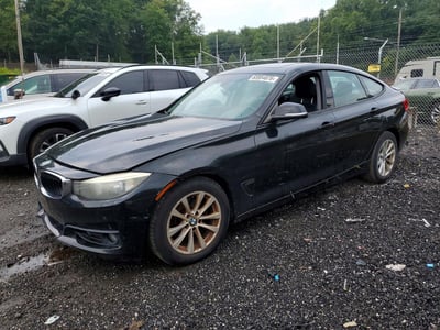 WBA3X5C50ED****** 2014 BMW 3 Series