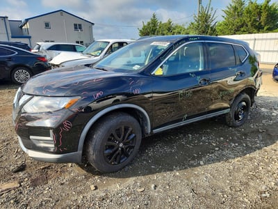 KNMAT2MV9LP****** 2020 Nissan Rogue