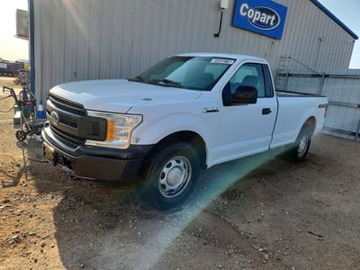 1FTMF1EBXJK****** 2018 Ford F-150