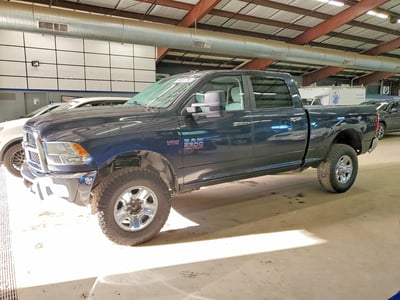 2017 RAM 2500