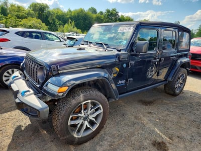 1C4RJXN64RW****** 2024 Jeep Wrangler