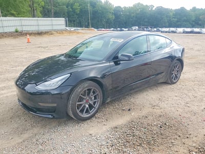 5YJ3E1EA0MF****** 2021 Tesla Model 3