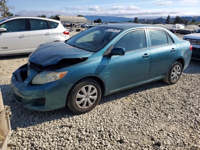 2009 Toyota Corolla