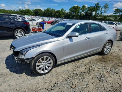 1G6AA5RXXJ0****** 2018 Cadillac ATS
