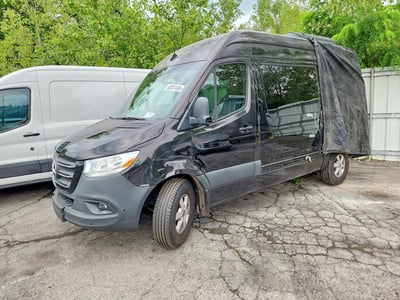 W1Z4KFHY4RP****** 2024 Mercedes-Benz Sprinter 2500