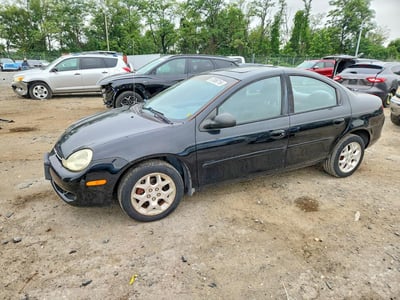 1B3ES46C01D****** 2001 Dodge Neon