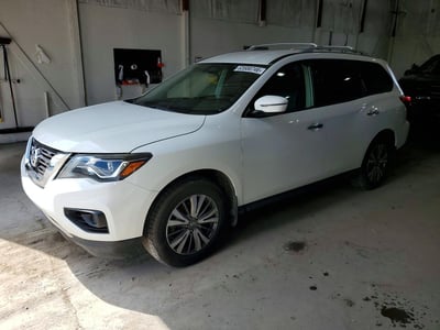 5N1DR2MNXJC****** 2018 Nissan Pathfinder