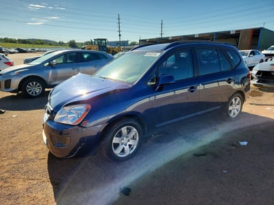 KNAFG526177****** 2007 Kia Rondo