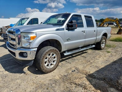 1FT7W2BT3GE****** 2016 Ford F-250