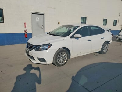 3N1AB7AP9KY****** 2019 Nissan Sentra