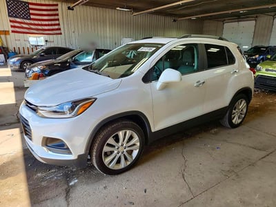 2020 Chevrolet Trax