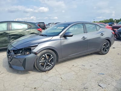 2025 Nissan Sentra