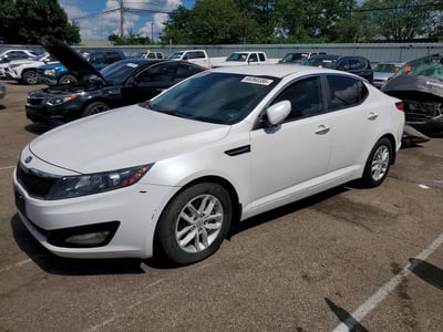 2013 Kia Optima
