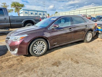 2014 Toyota Avalon Hybrid