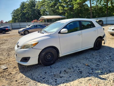 2010 Toyota Matrix