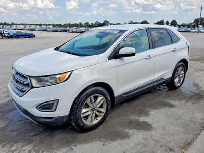 2FMPK3J96GB****** 2016 Ford Edge