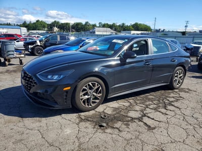 2021 Hyundai Sonata
