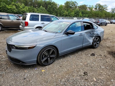 1HGCY1F44TA****** 2026 Honda Accord