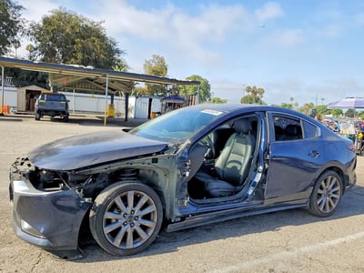 2019 Mazda 3